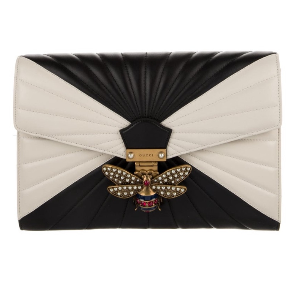 Gucci Queen Margaret Clutch